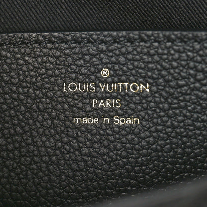 Louis Vuitton Empreinte Metis Wallet On Chain Black 6 of 11