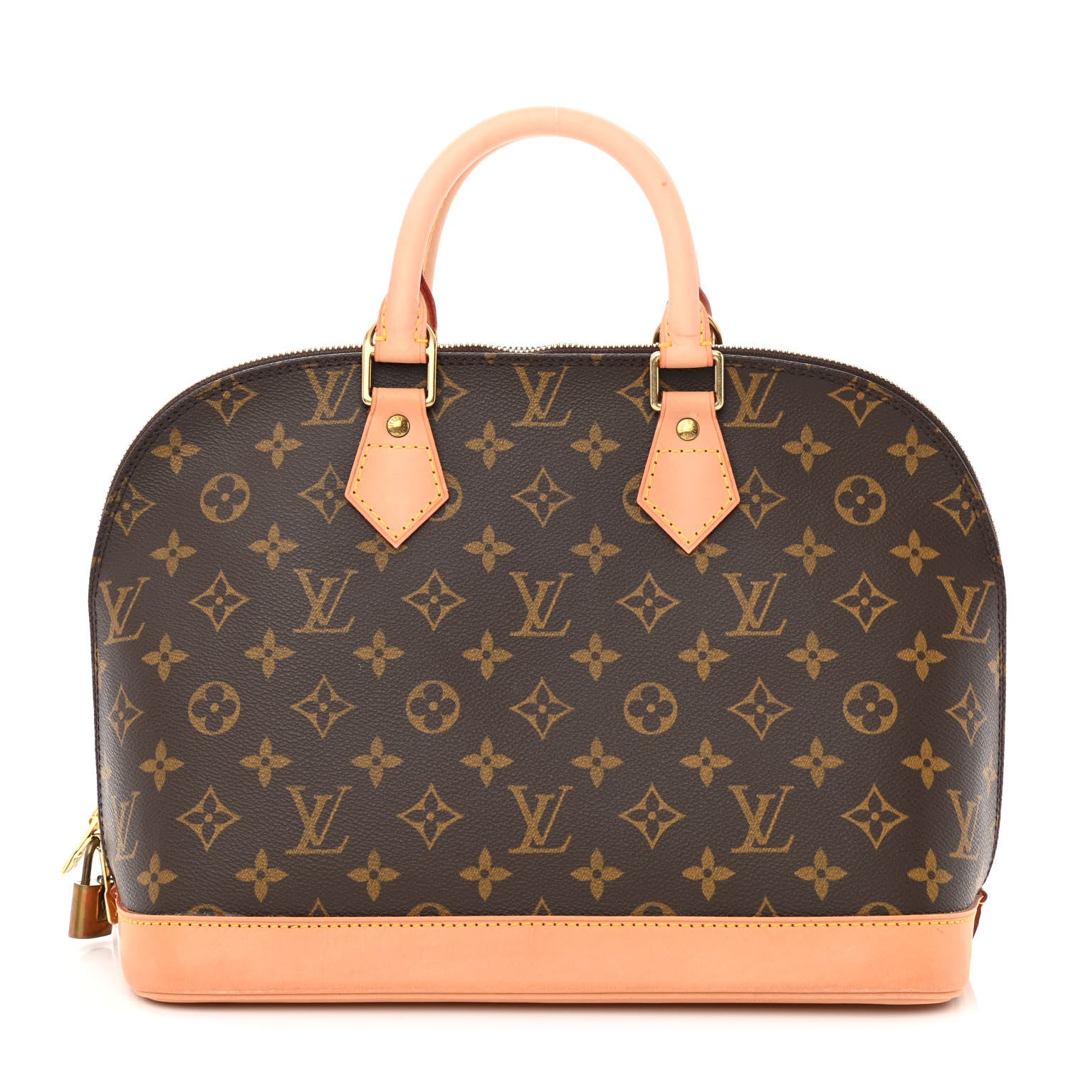 Louis Vuitton Monogram Alma PM 1 of 11