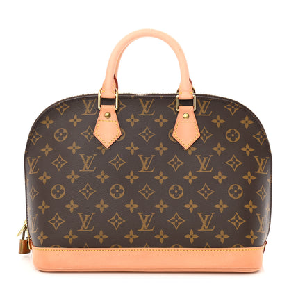 Louis Vuitton Monogram Alma PM 1 of 11