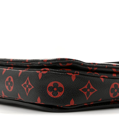 Louis Vuitton Monogram Infrarouge Pochette Metis 10 of 14
