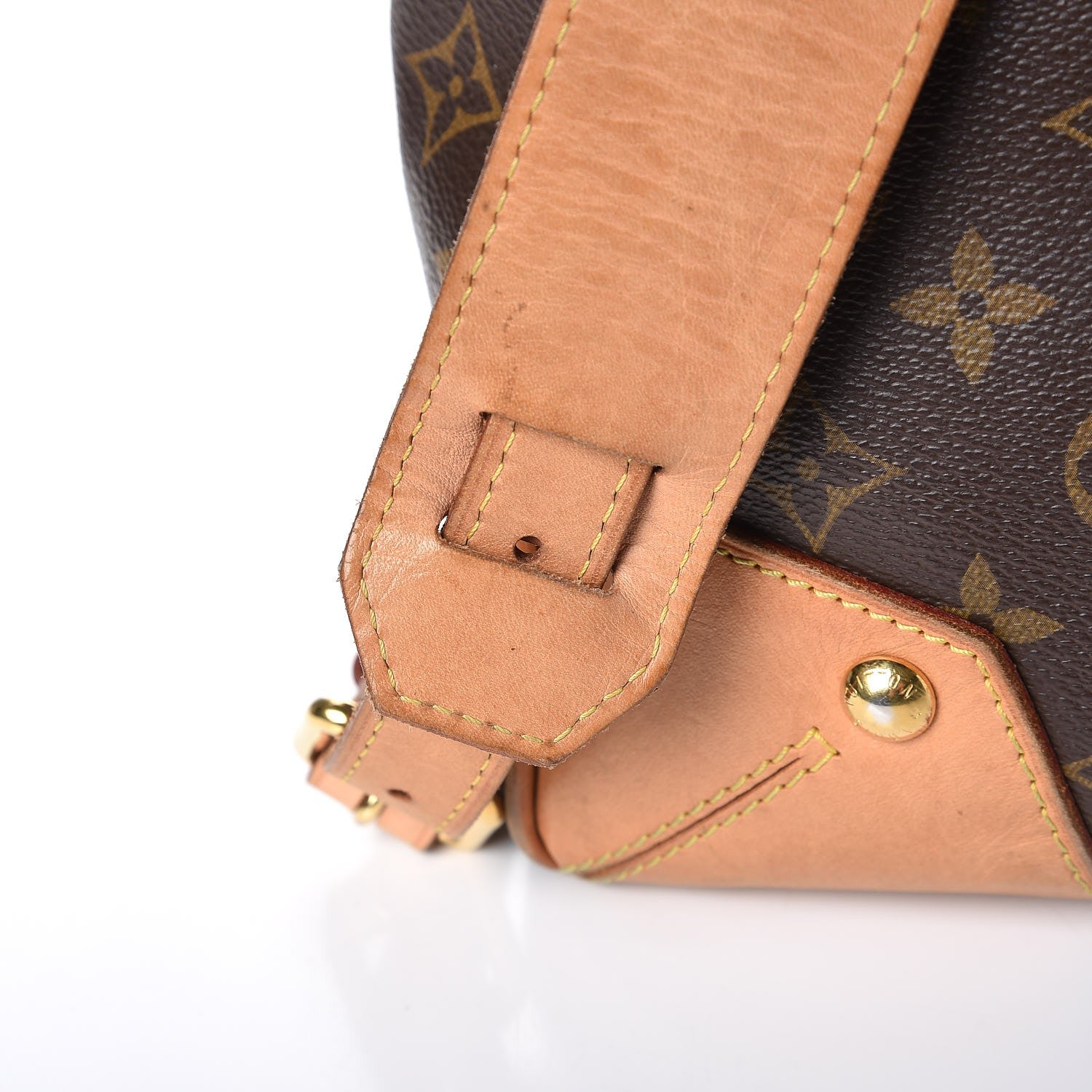 Louis Vuitton Monogram Retiro PM 16 of 20
