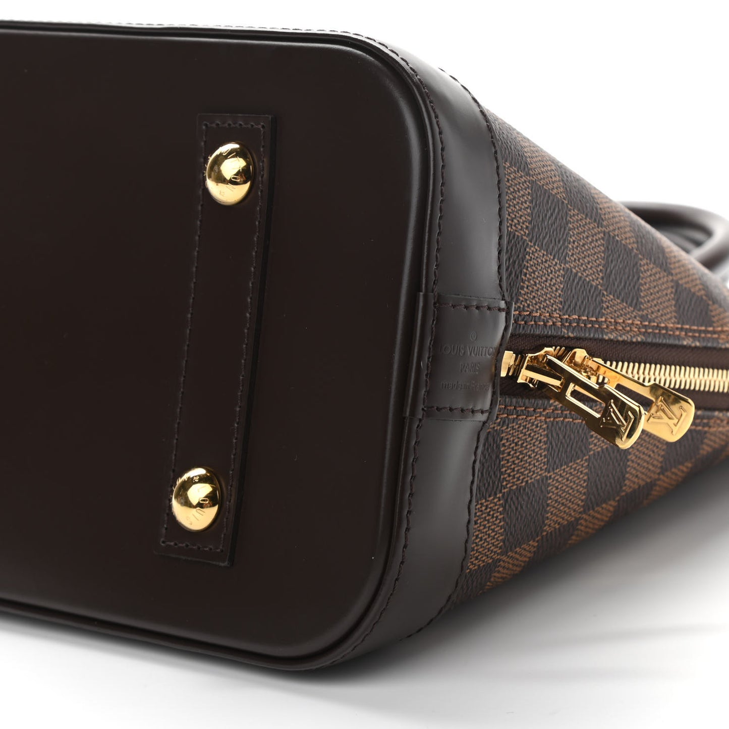 Damier Ebene Alma PM
