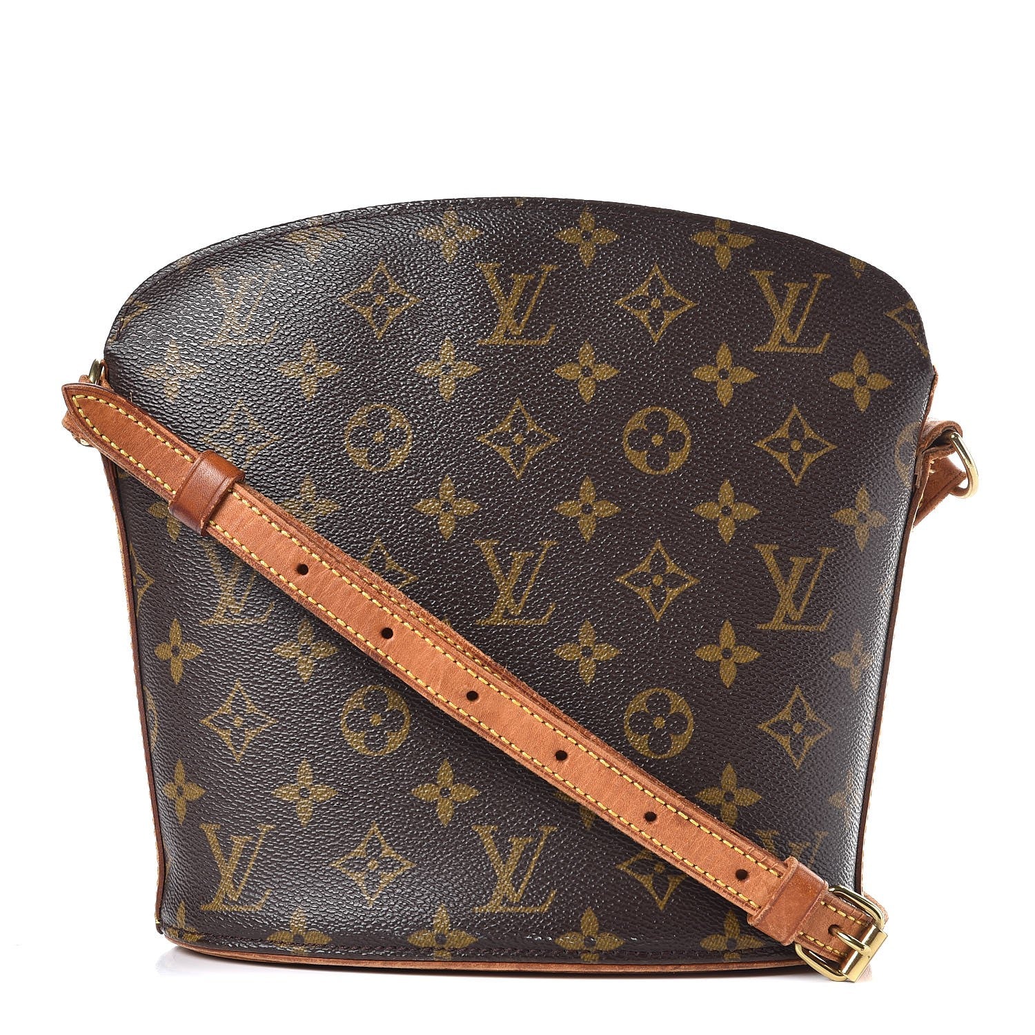 Louis Vuitton Monogram Drouot 1 of 20