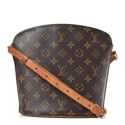 Louis Vuitton Monogram Drouot 1 of 20