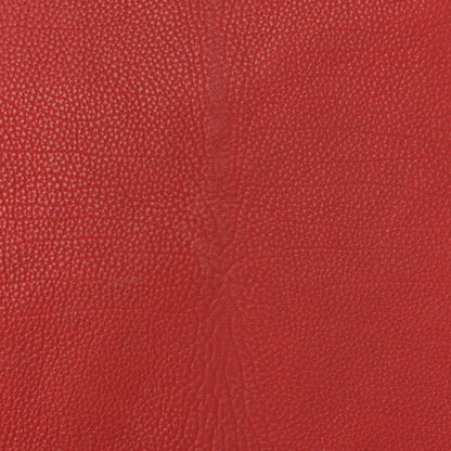 Burberry Prorsum Calfskin Drawstring Baby Duffle Red 8 of 10