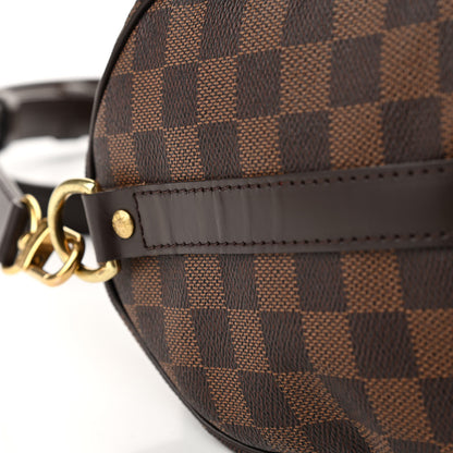 Louis Vuitton Damier Ebene Speedy Bandouliere 25 11 of 11