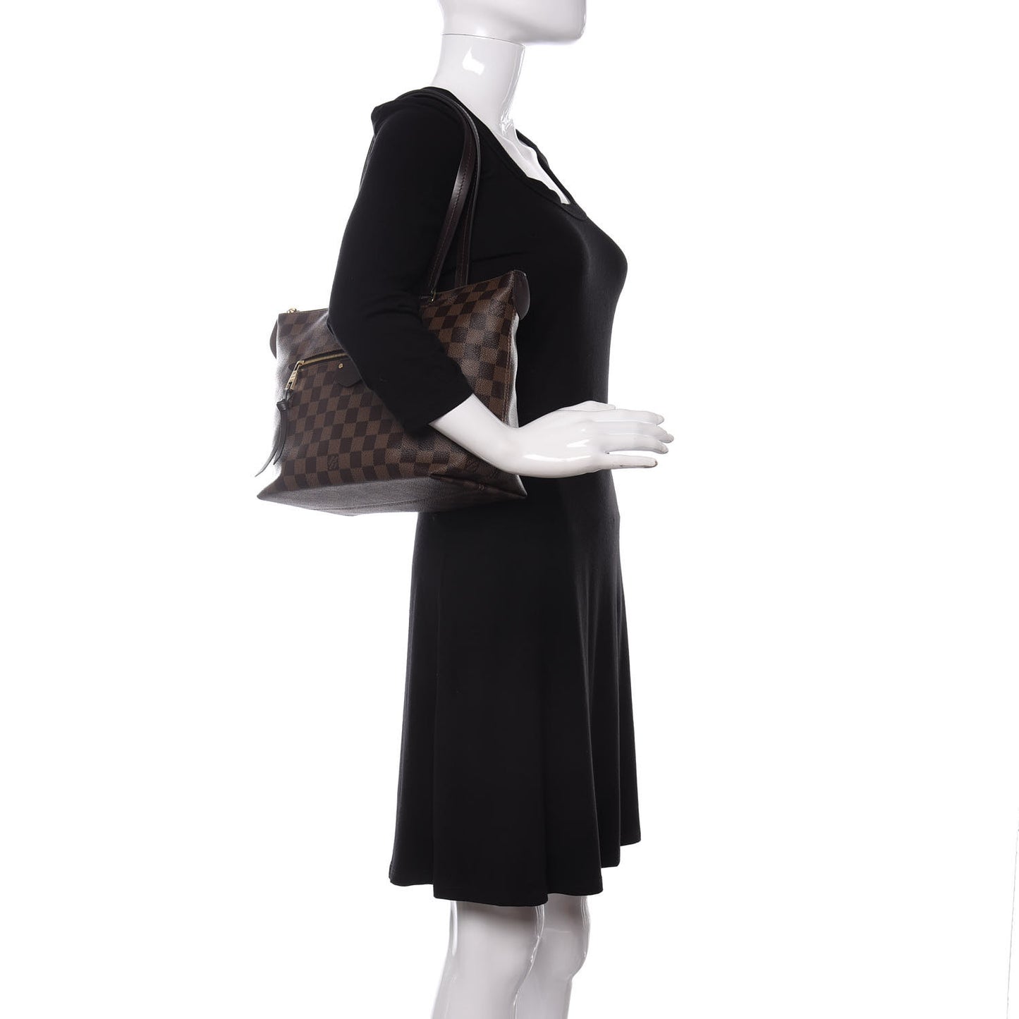 Damier Ebene Iena PM