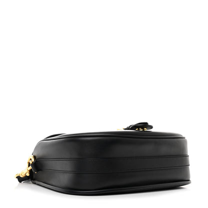 Christian Dior Box Calfskin Large Bobby Flap Black 4 of 11