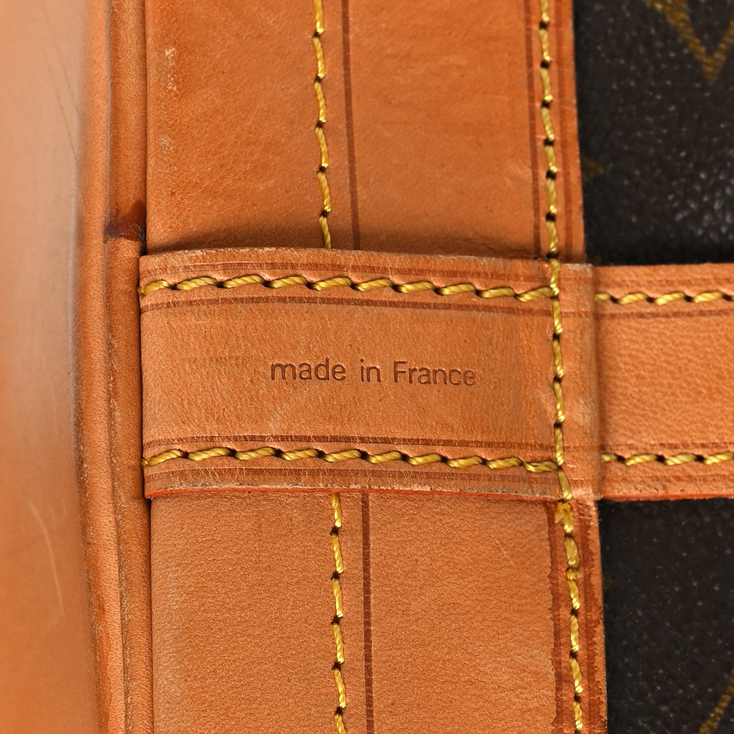 Louis Vuitton Monogram Noe 7 of 13