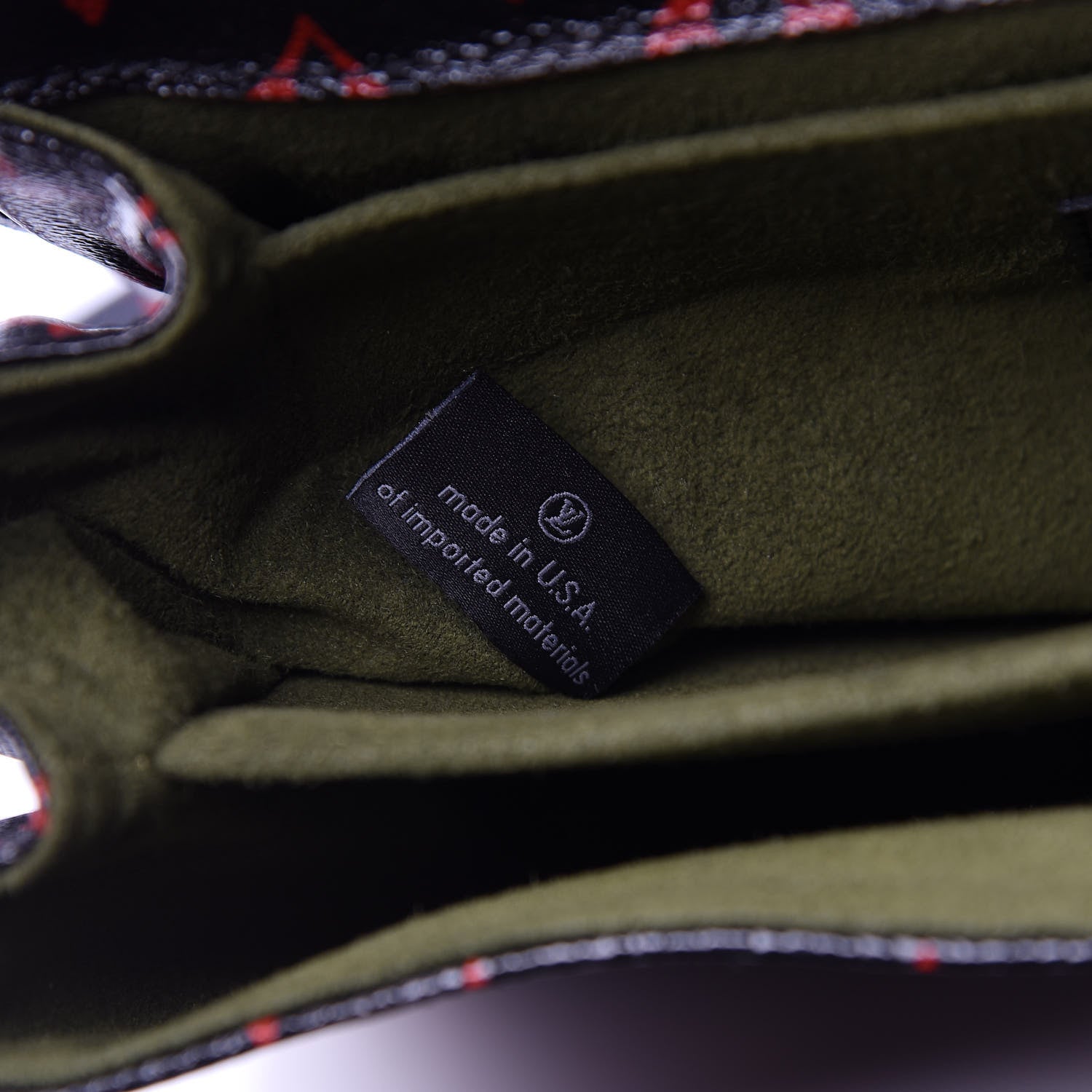 Louis Vuitton Monogram Infrarouge Pochette Metis 9 of 11