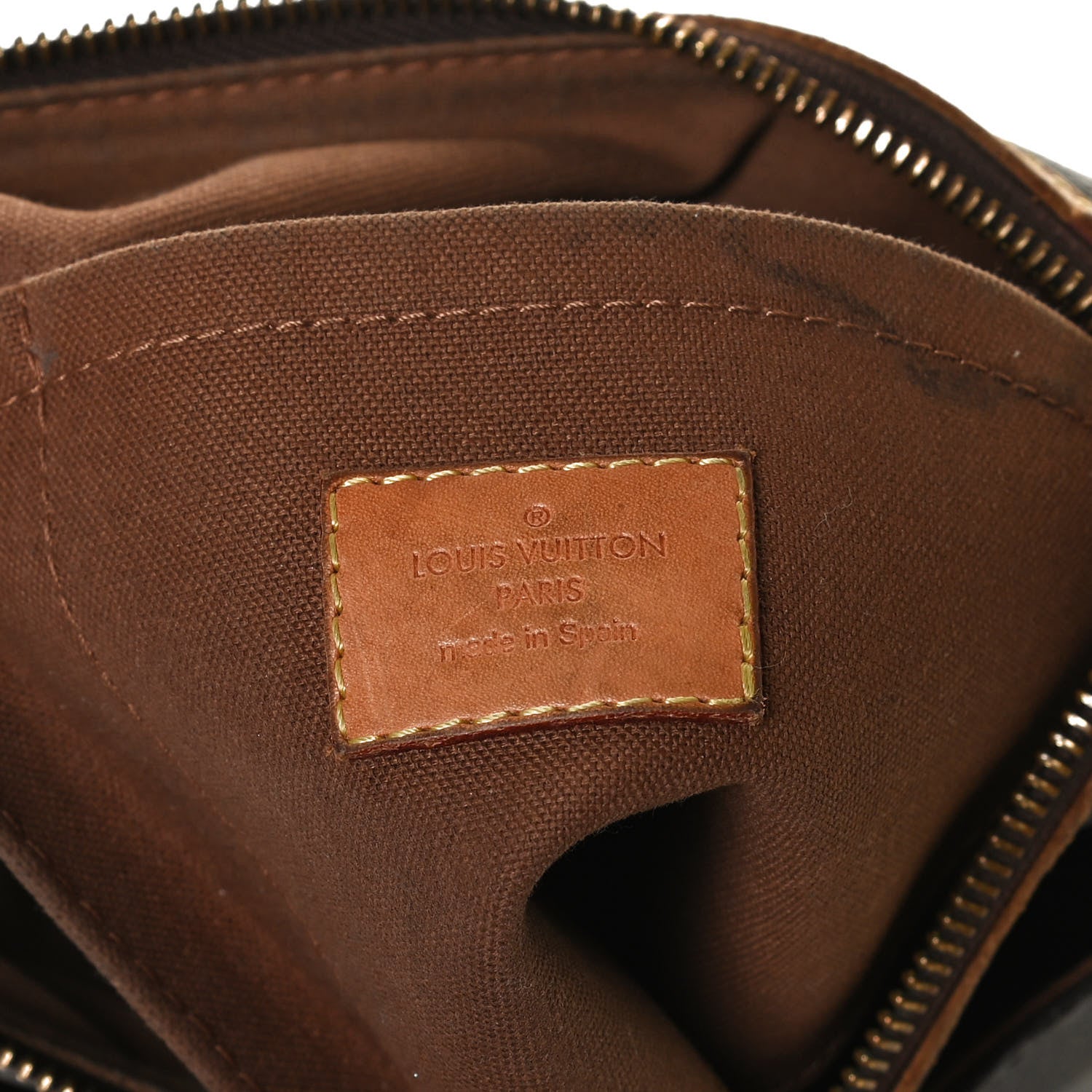 Louis Vuitton Monogram Odeon PM 6 of 17