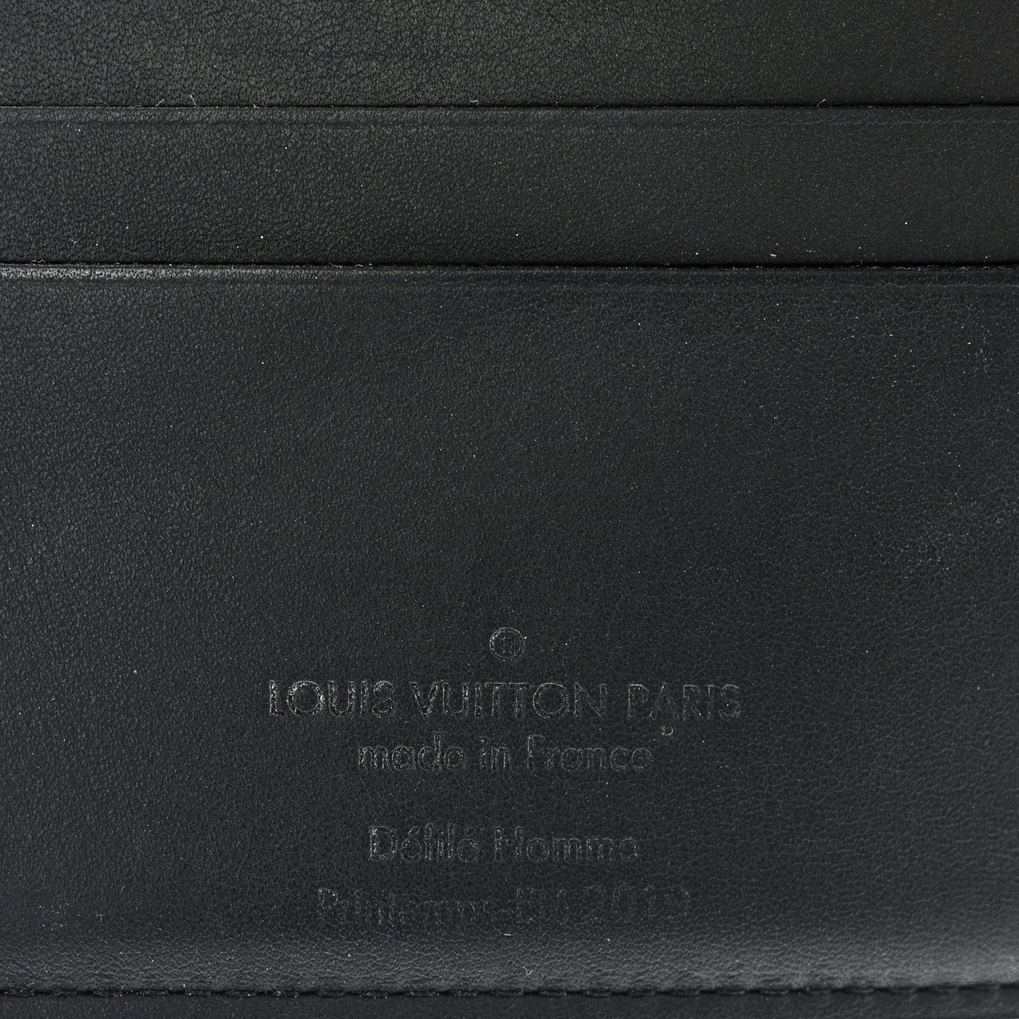 Monogram Hinge Multiple Wallet
