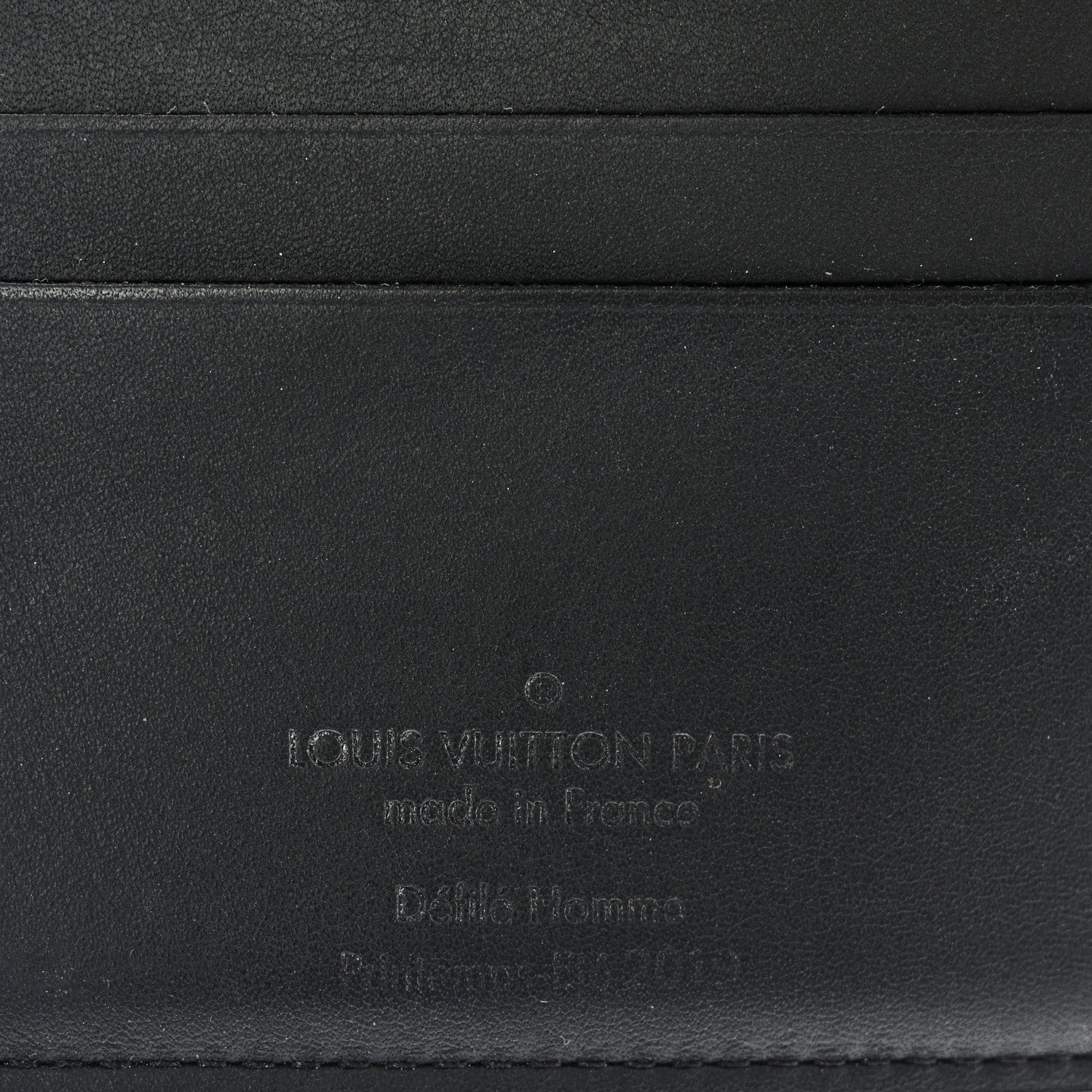 Louis Vuitton Monogram Hinge Multiple Wallet 6 of 11