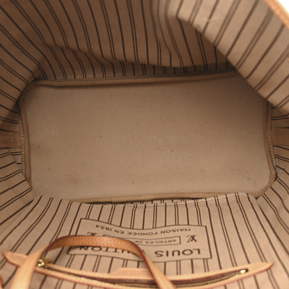 Louis Vuitton Monogram Neo Neverfull MM 5 of 14