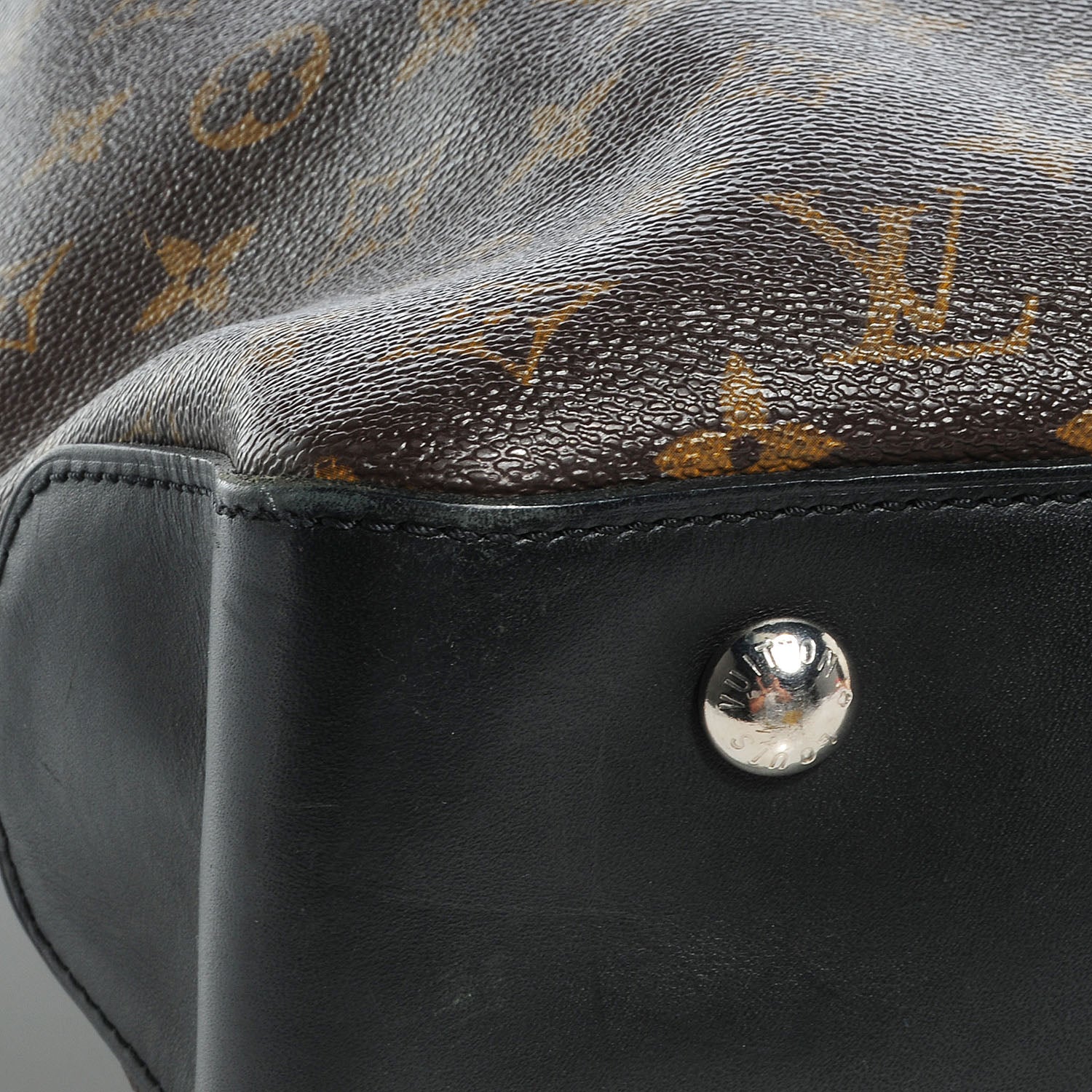 Louis Vuitton Monogram Macassar Davis 6 of 9