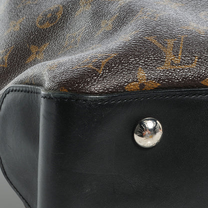 Louis Vuitton Monogram Macassar Davis 6 of 9