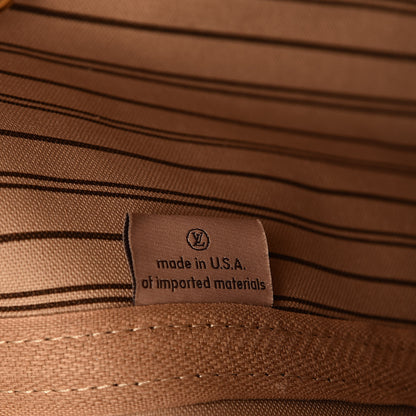 Louis Vuitton Monogram Neo Neverfull GM 7 of 11