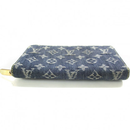 Louis Vuitton Denim Zippy Wallet 4 of 7