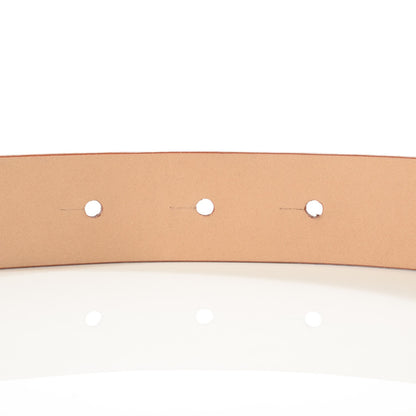 Chanel Calfskin CC Belt 90 36 Brown 5 of 9