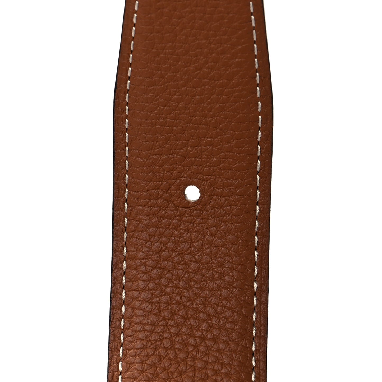 Box Togo 32mm Guilloche H Belt 85 Black Gold