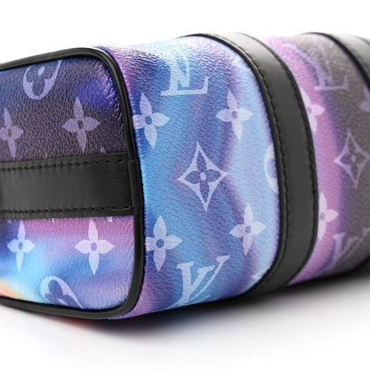 Louis Vuitton Monogram Sunset Keepall XS Multicolor 8 of 9