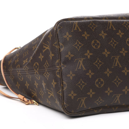 Louis Vuitton Monogram Neverfull GM 9 of 13