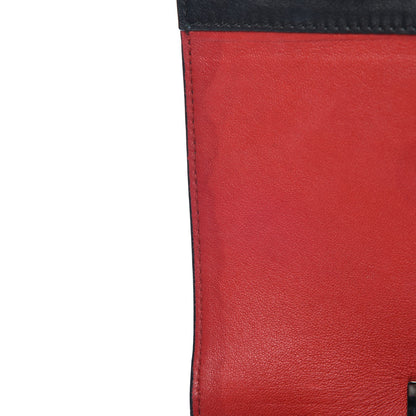 Prada Lux Calfskin Large Convertible Top Handle Tote Black 12 of 17