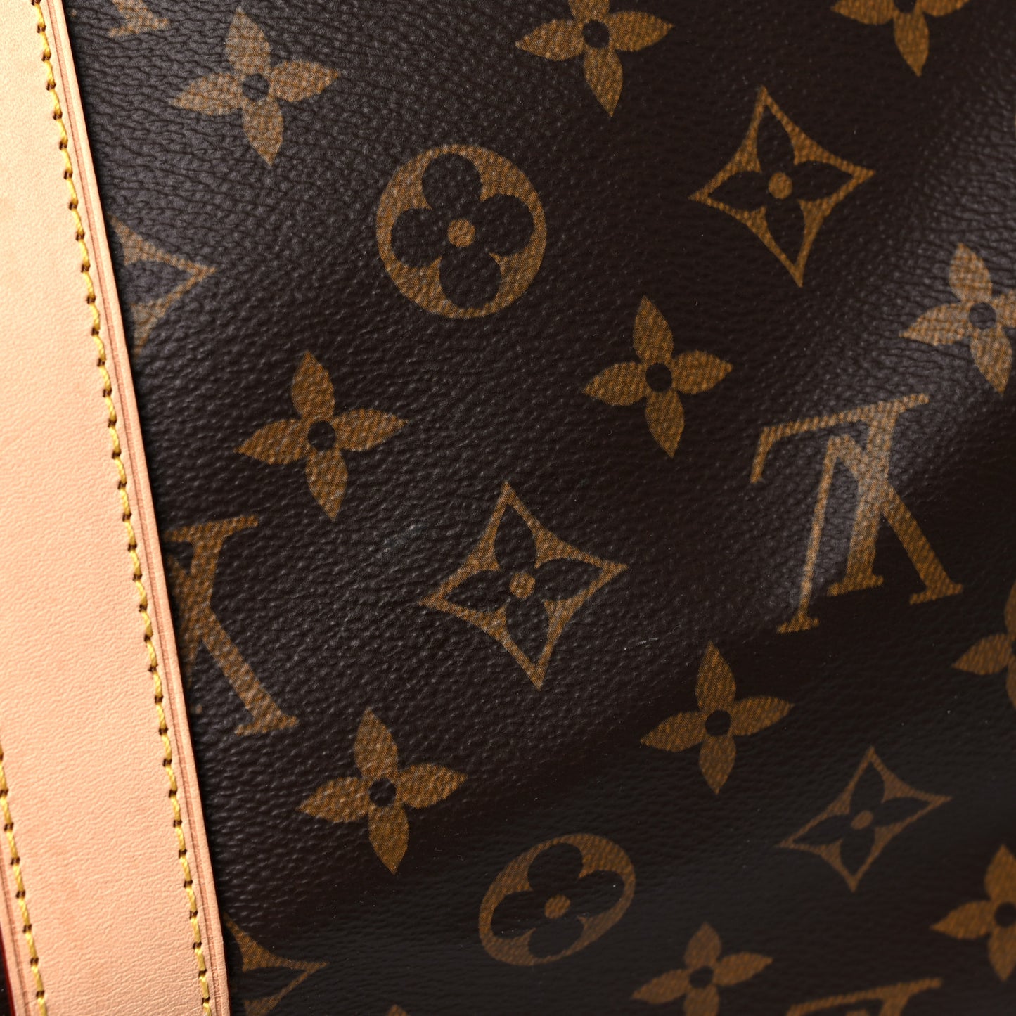 Monogram Keepall Bandouliere 55