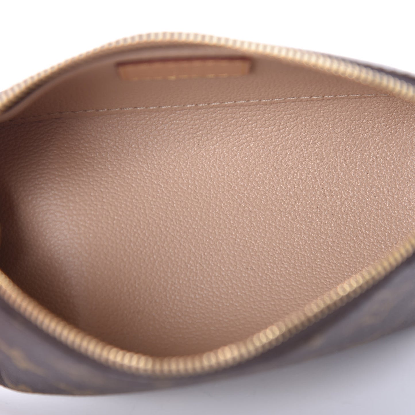 Monogram Cosmetic Pouch