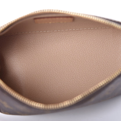 Louis Vuitton Monogram Cosmetic Pouch 7 of 11