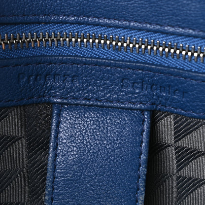 Proenza Schouler Lambskin Medium PS1 Satchel Navy 5 of 11