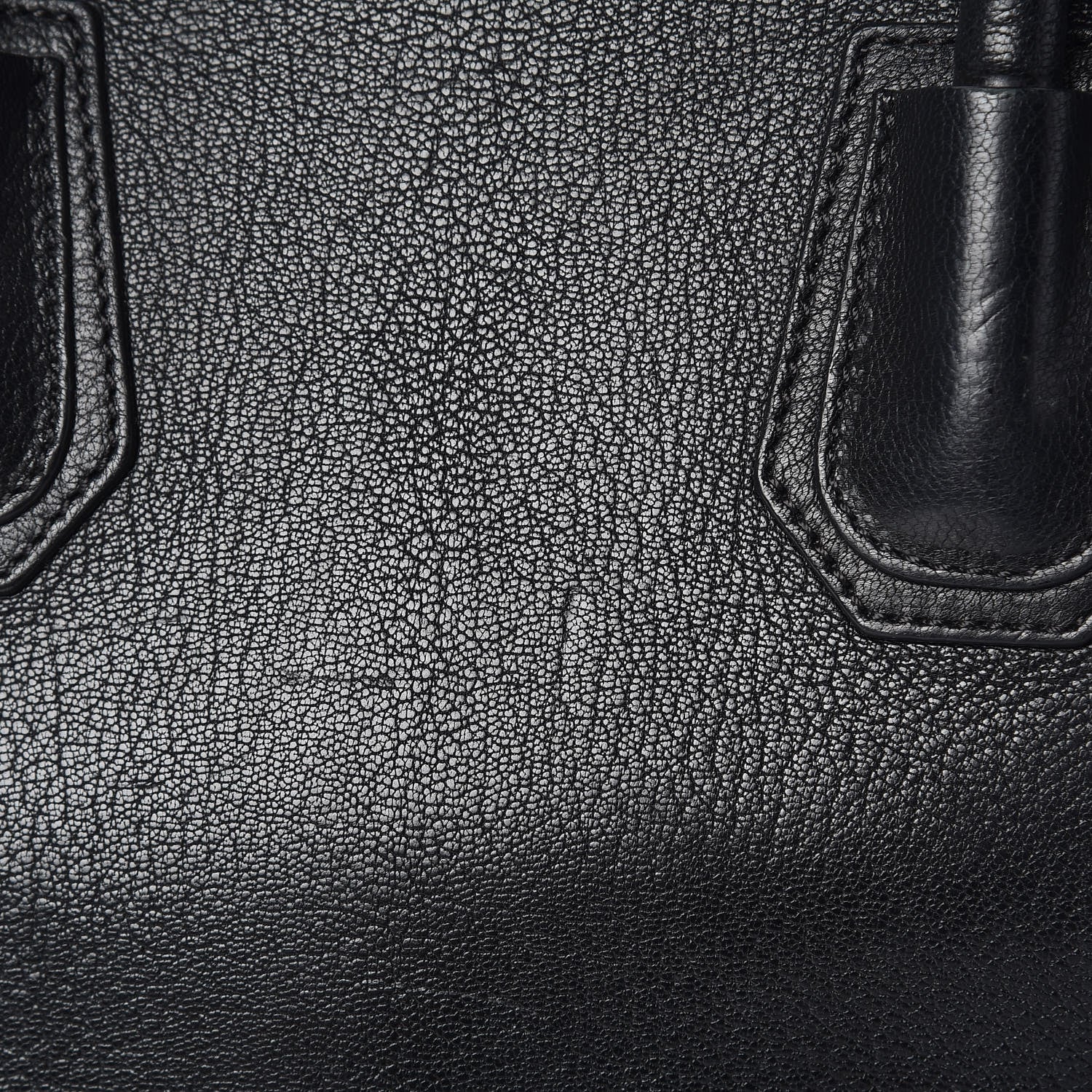 Givenchy Sugar Goatskin Medium Antigona Black 13 of 16