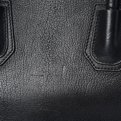 Givenchy Sugar Goatskin Medium Antigona Black 13 of 16