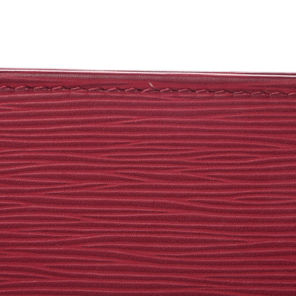 Louis Vuitton Epi Toiletry Pouch 19 Fuchsia 8 of 8