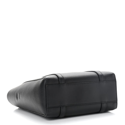 Balenciaga Calfskin XXS Everyday Tote Black 4 of 8