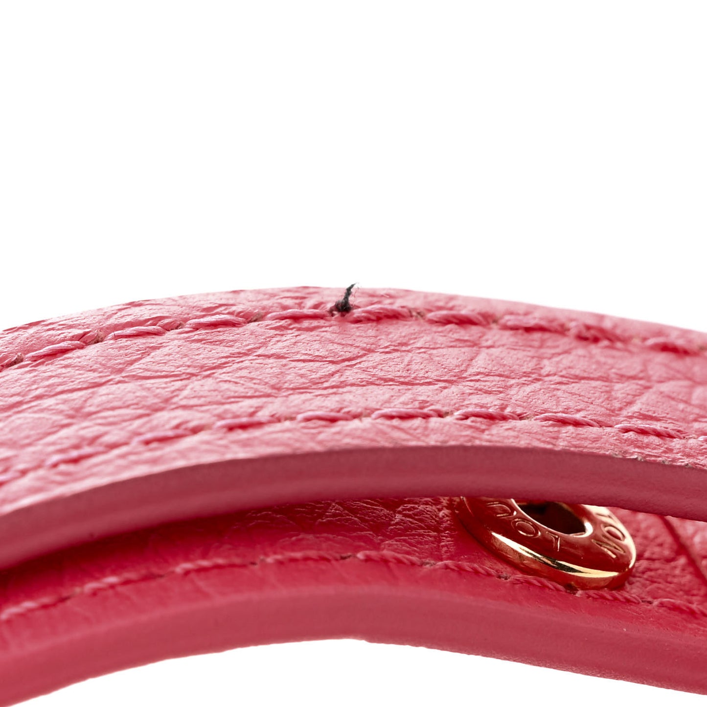 Taurillon Twist One Handle BB Dragon Fruit