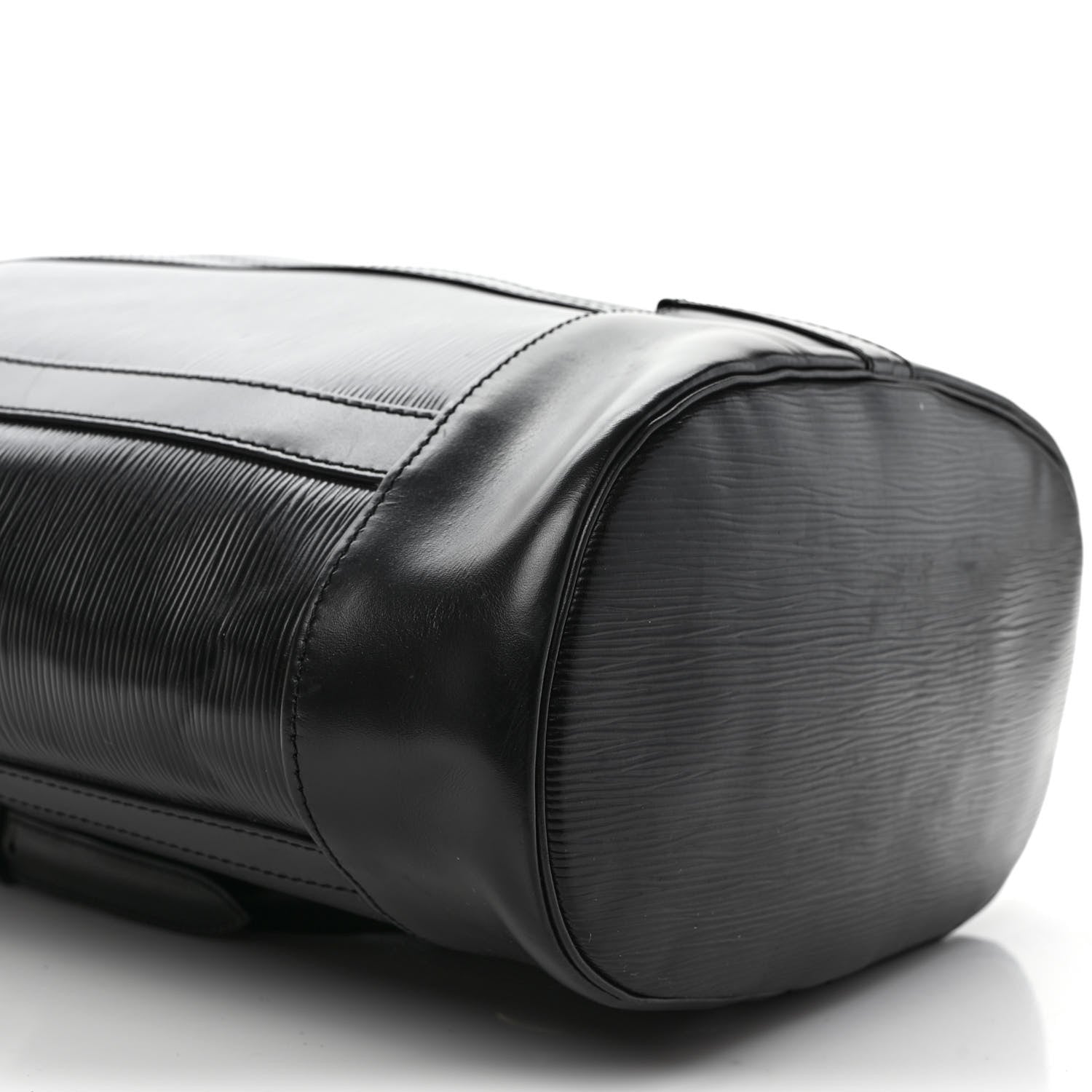Louis Vuitton Epi Randonnee PM Black 7 of 12