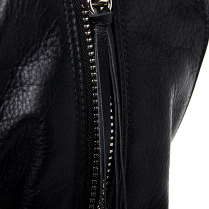 Balenciaga Supple Calfskin Papier A4 Zip Around Tote Black 18 of 24