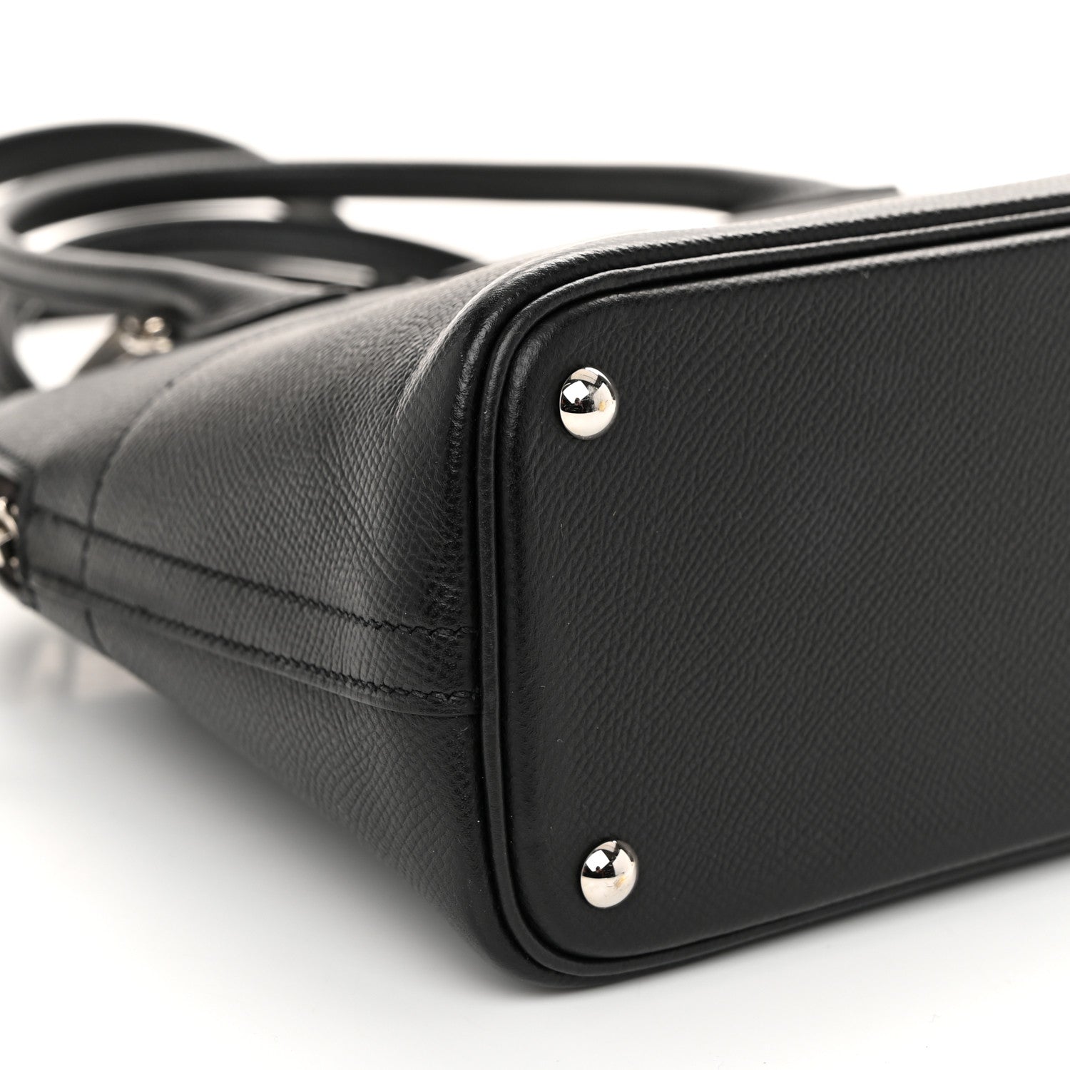 Hermes Epsom Bolide 27 Black 9 of 11