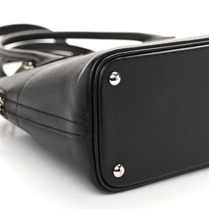 Hermes Epsom Bolide 27 Black 9 of 11