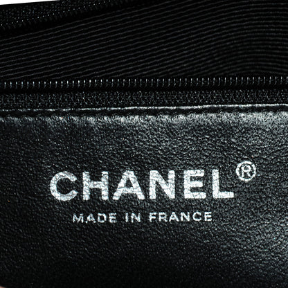 Chanel Caviar Quilted Medallion Tote Black 6 of 7