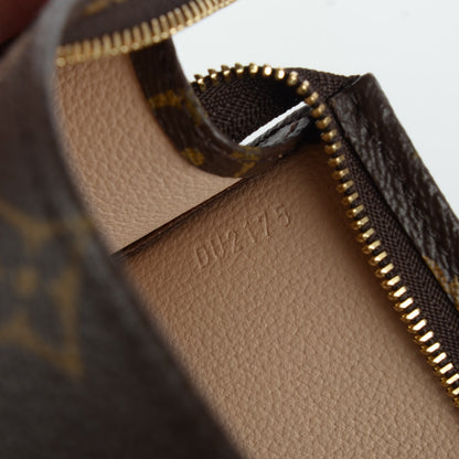 Louis Vuitton Monogram Toiletry Pouch 19 7 of 8