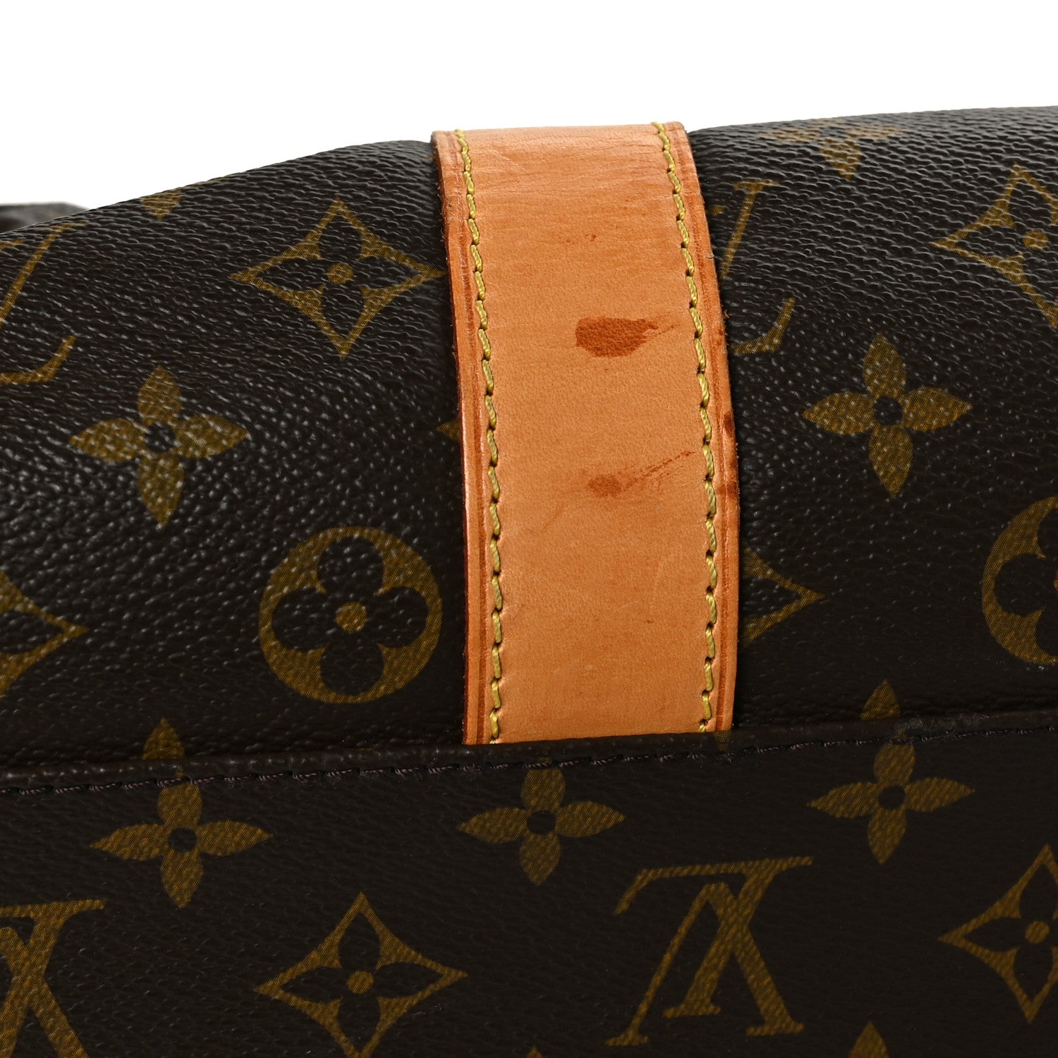 Louis Vuitton Monogram Carryall 12 of 12