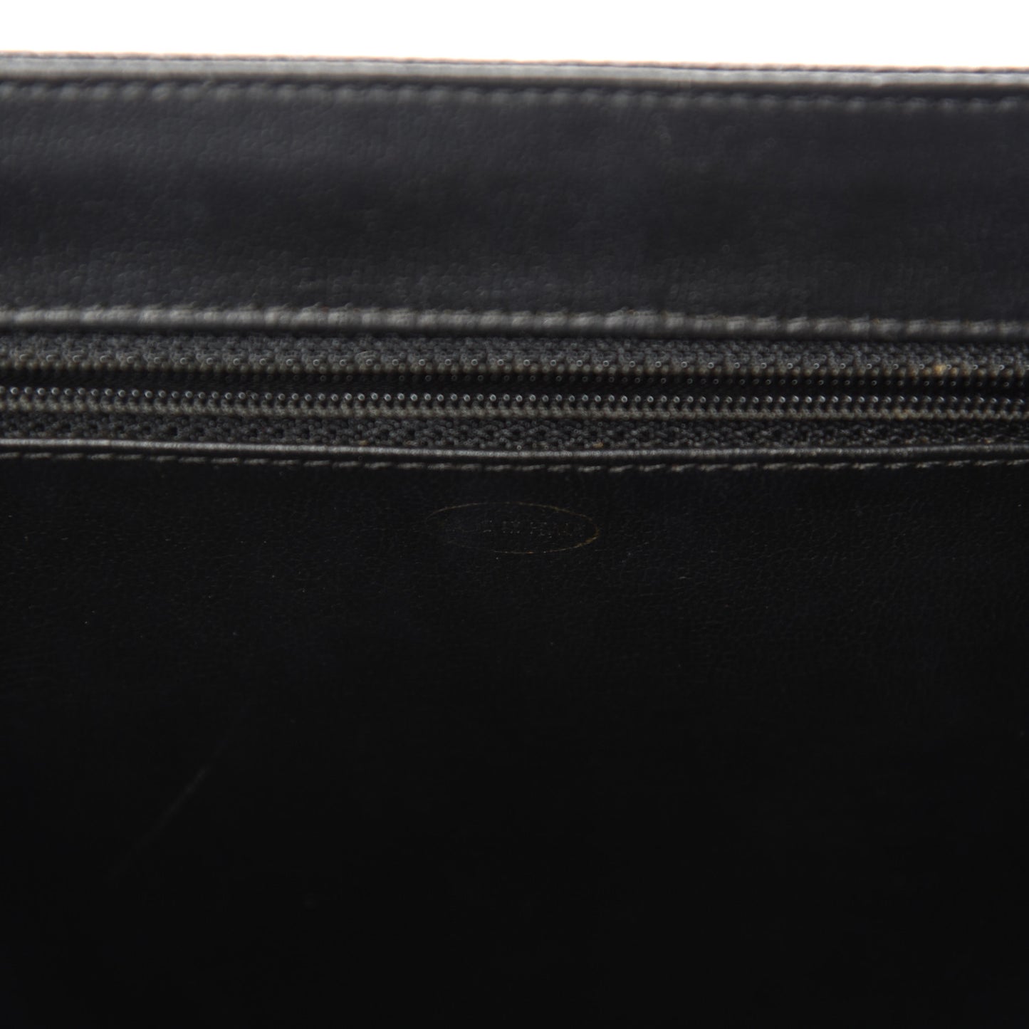Caviar Vanity Train Case Black