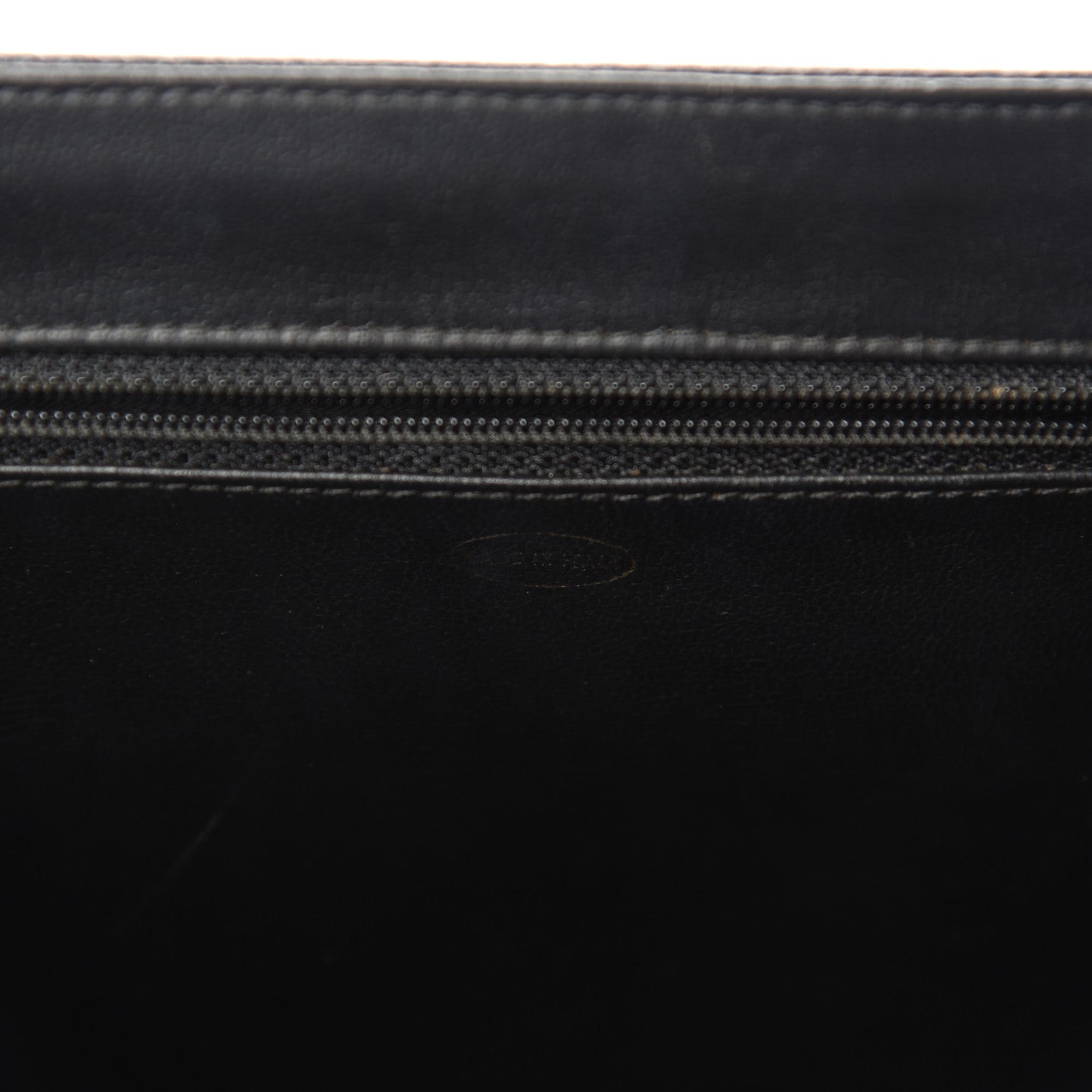 Chanel Caviar Vanity Train Case Black 12 of 15