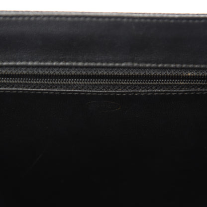 Chanel Caviar Vanity Train Case Black 12 of 15