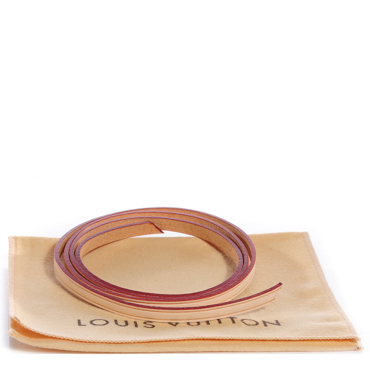 Louis Vuitton Noe Drawstring Replacement Strap 4 of 4