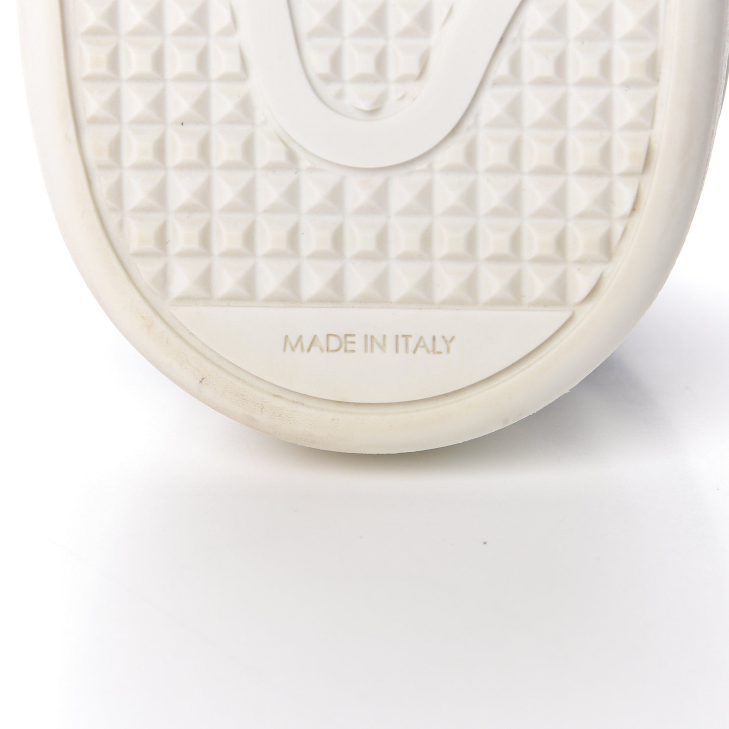 Patent Monogram Frontrow Sneakers 39