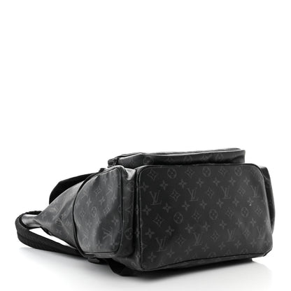 Louis Vuitton Monogram Eclipse Trio Backpack 4 of 20