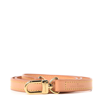 Louis Vuitton Vachetta 16mm Long Shoulder Strap 1 of 4